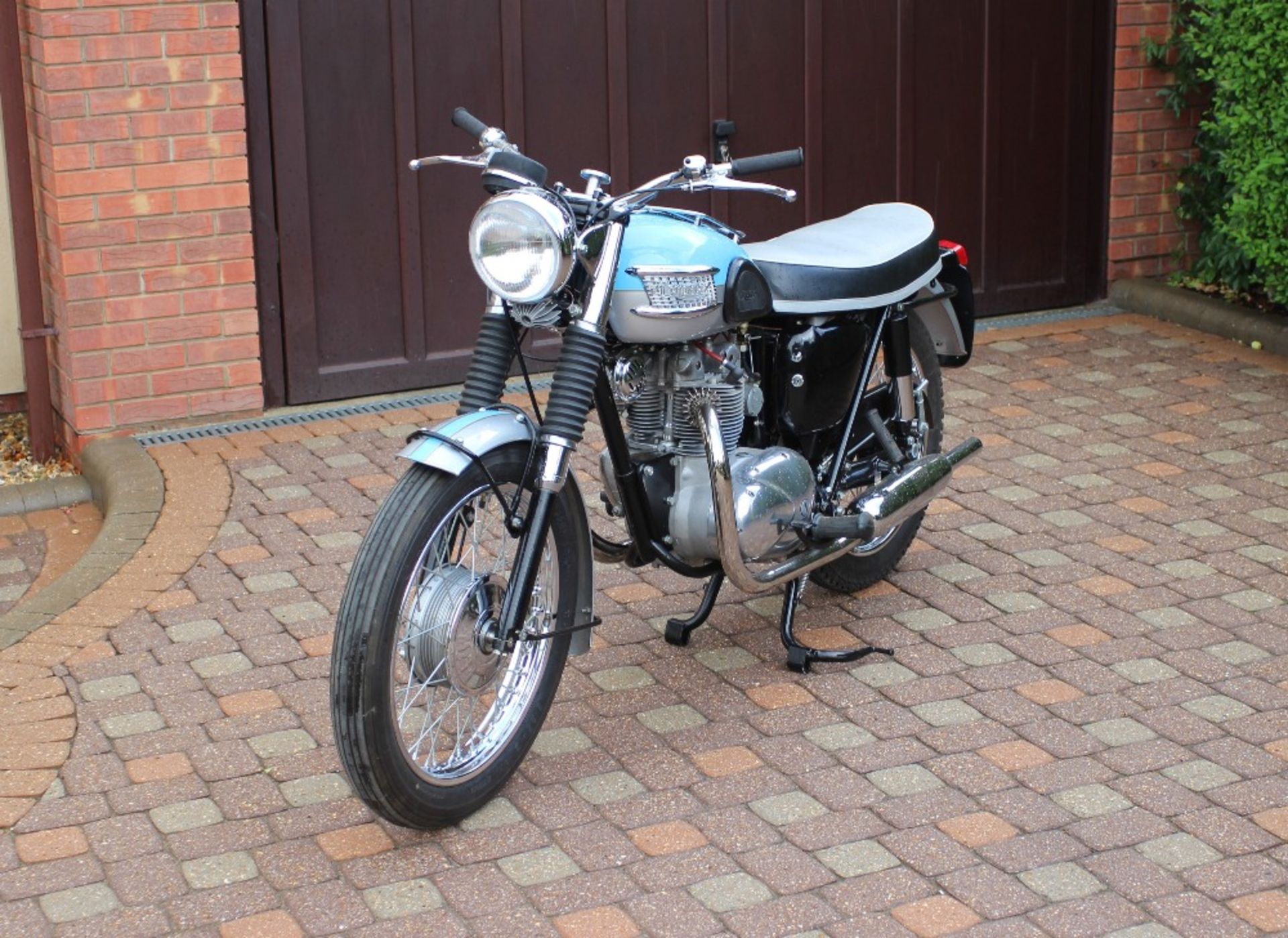 1966 TRIUMPH T100 / 5TA        Registration Number: ADM 674A     Frame Number: TBA Recorded Mileage: