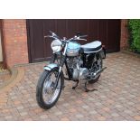 1966 TRIUMPH T100 / 5TA        Registration Number: ADM 674A     Frame Number: TBA Recorded Mileage: