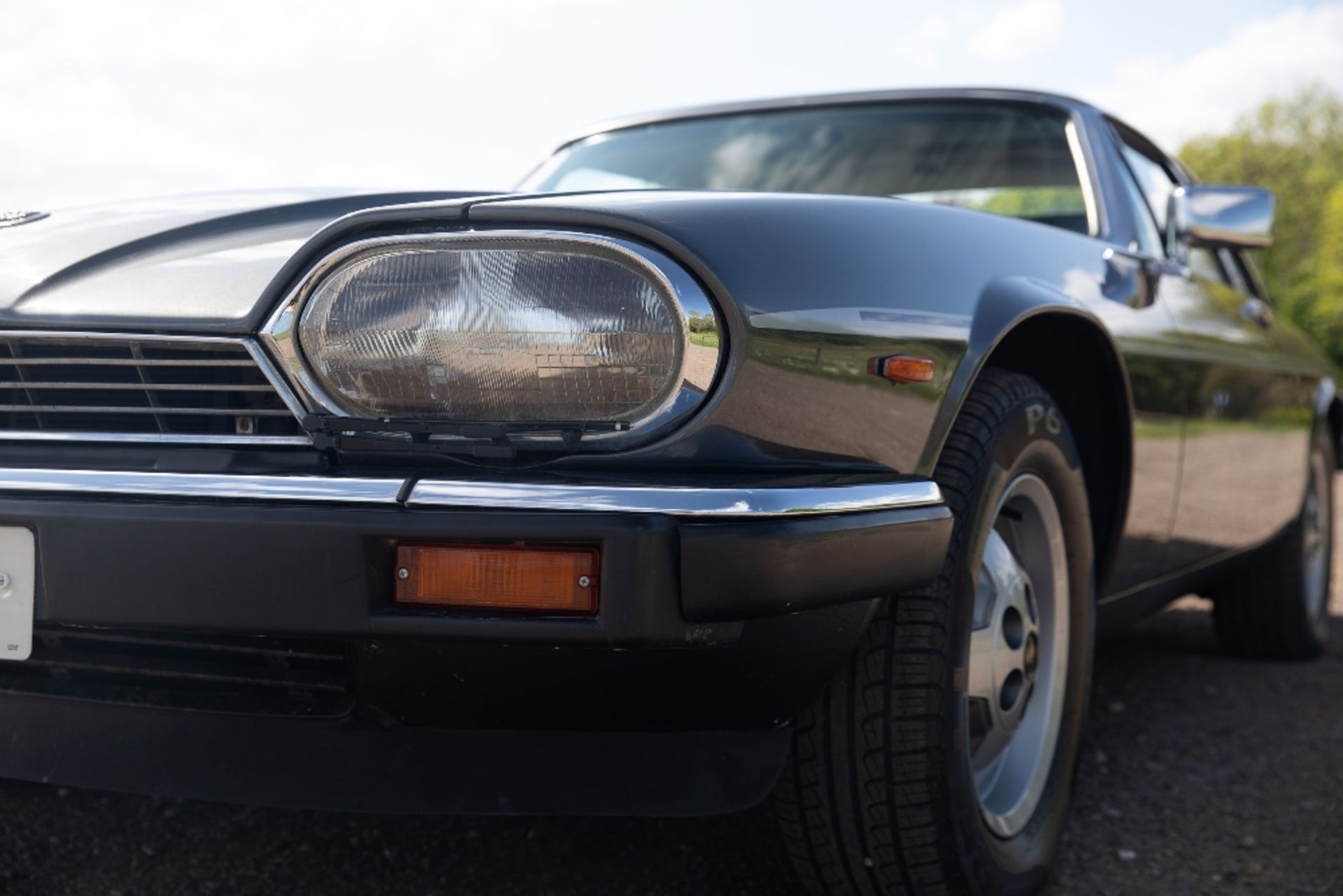 1984 JAGUAR XJ-S 3.6 CABRIOLET Registration Number: JAZ 1762 Chassis Number: SAJJNACC7CC114172 - Image 12 of 26