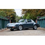 1987 PORSCHE 911 3.2 TARGA Registration Number: D306 GYE          Chassis Number: WPOZZZ91ZHS140584