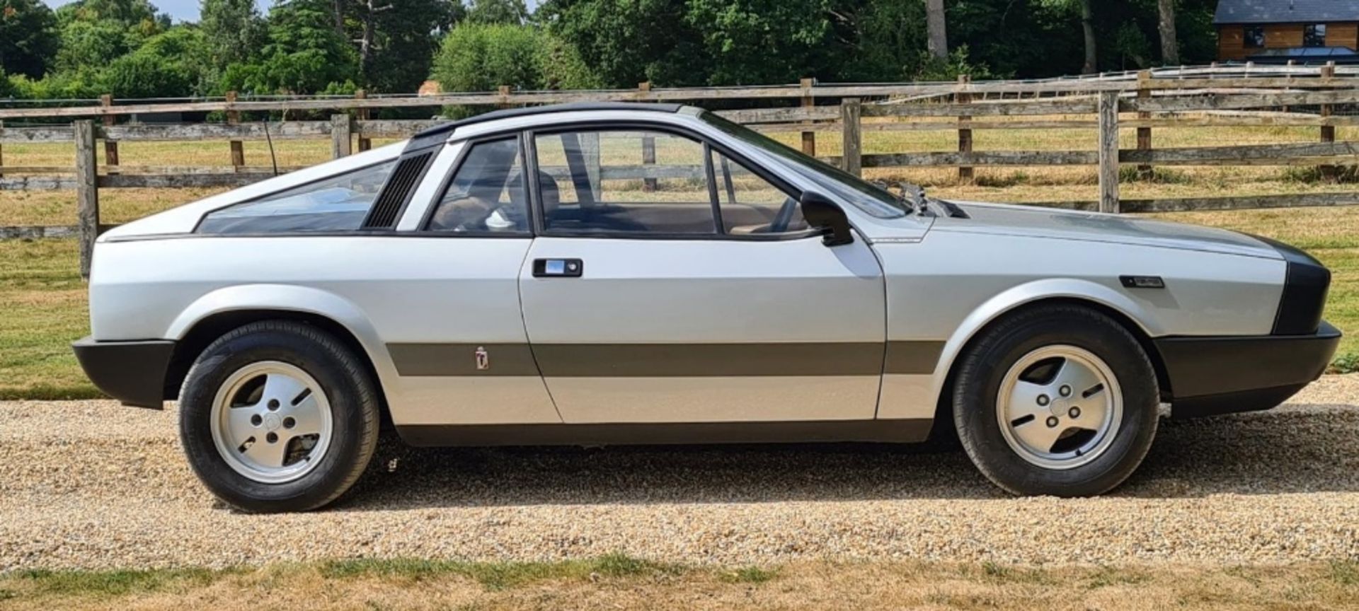 1978 LANCIA MONTECARLO SPIDER Registration Number: XLP 670S Chassis Number: TBA Recorded Mileage: - Image 4 of 12
