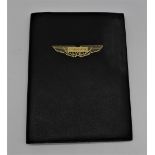 ASTON-MARTIN DB5, DB6, VOLANTE MANUAL, DB5 BROCHURE AND DBS PRESS ANNOUNCEMENT. An original Aston-