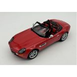 1999 BMW Z8, 1:18 SCALE BY KYOSHO MODELS Official BMW product. Boxed and in mint condition,