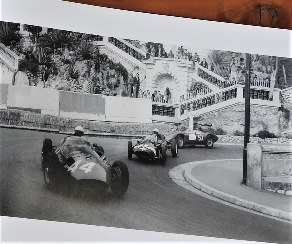 LE GRAND PRIX AUTOMOBILE DE MONACO BY YVES NAQUIN Story of a Legend 1929 - 1960. A definitive - Image 6 of 6