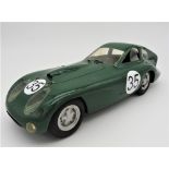 1:12 1954 BRISTOL 450 LE MANS BY JEFF LUFF Hand crafted and assembled from resin, brass and