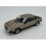 ROVER SD1 1:18 SCALE MODEL BY CULT First year of production Rover 3500 SD1, in Midas Gold. Resin