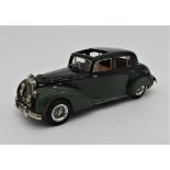 1953 ALVIS GREY LADY, 1:43 MODEL BY TOP MARQUES These models were produced in the 1980s in the UK,