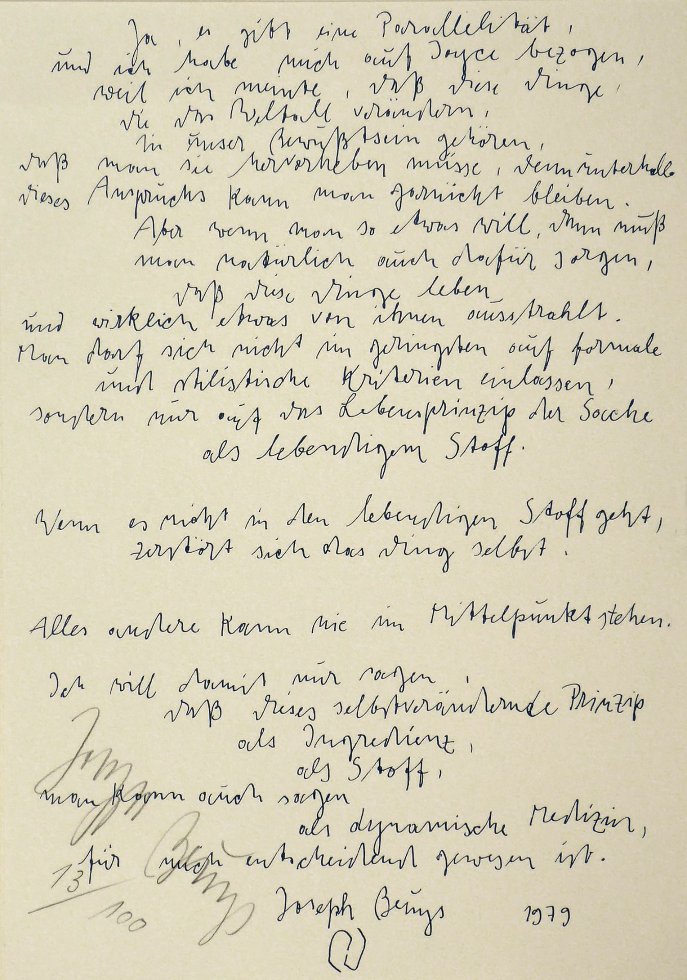 Joseph Beuys