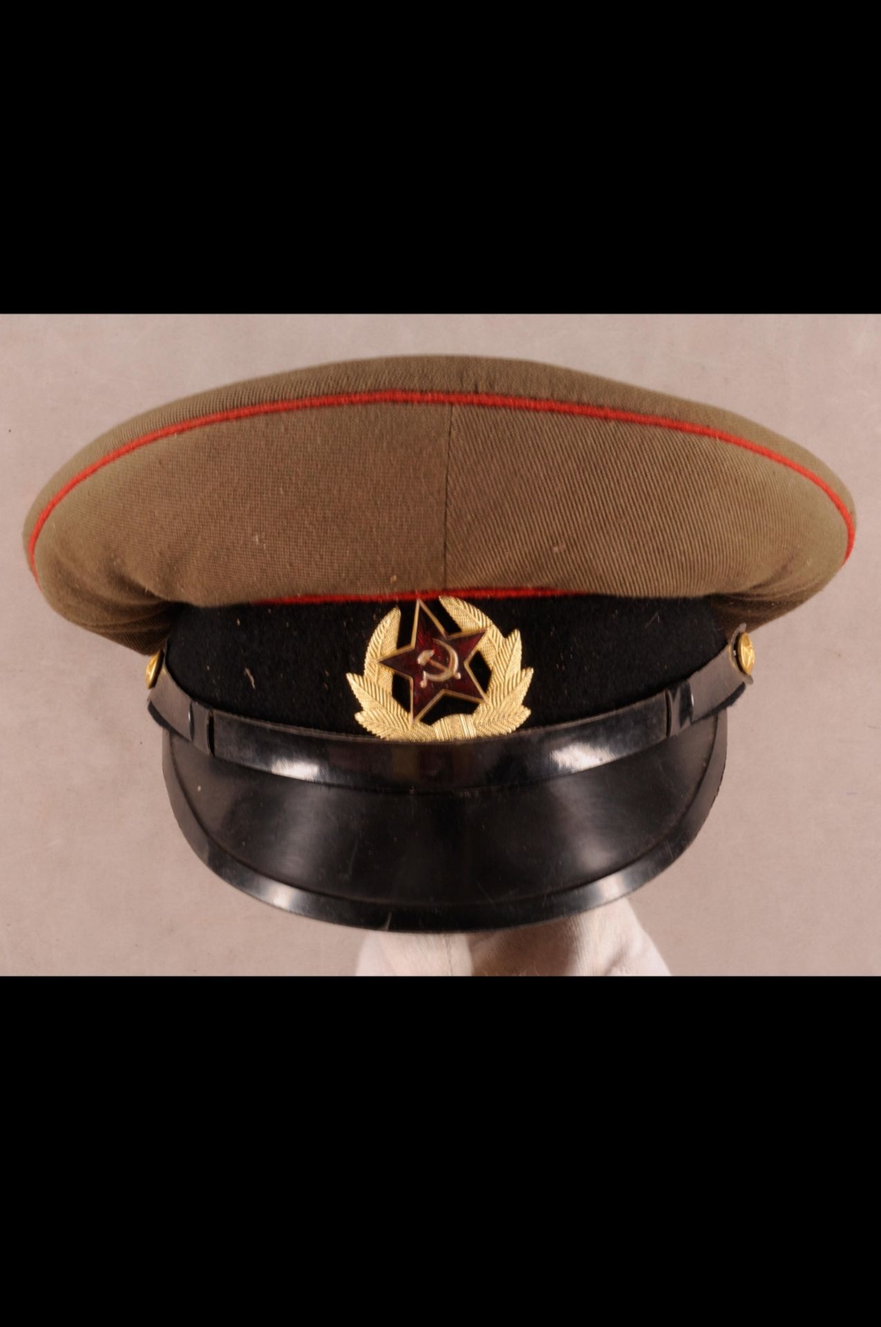 Fire-brigade / Police, estate with 13 x peaked cap, 4 x stem cap, 5 x helmet, 13 x uniforms / - Image 97 of 118