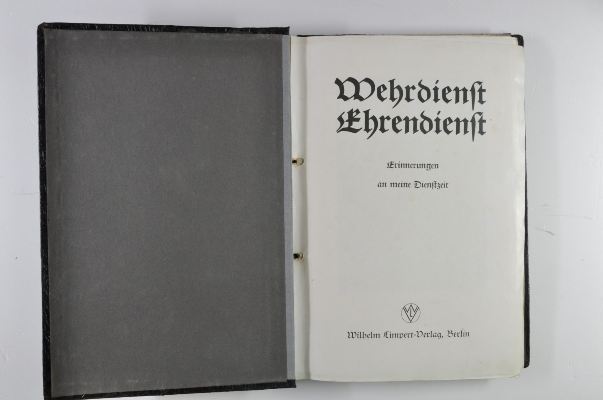 Schmuckalbum mit silbernem Aufdruck \Pionier Bataillon 1\ und Reichsadler, Königsberg, \Wehrdienst - - Bild 3 aus 7