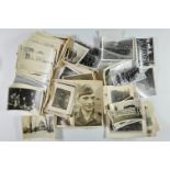 Foto-Nachlass mit über 80x Aufnahmen eines Angehörigen des Luftnachrichten-Versuchs-Regiments mit u.