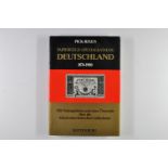 Sammlung von über 1700 Banknoten beinhaltet: Reichsbanknoten und Kassenscheine aus dem deutschen Kai