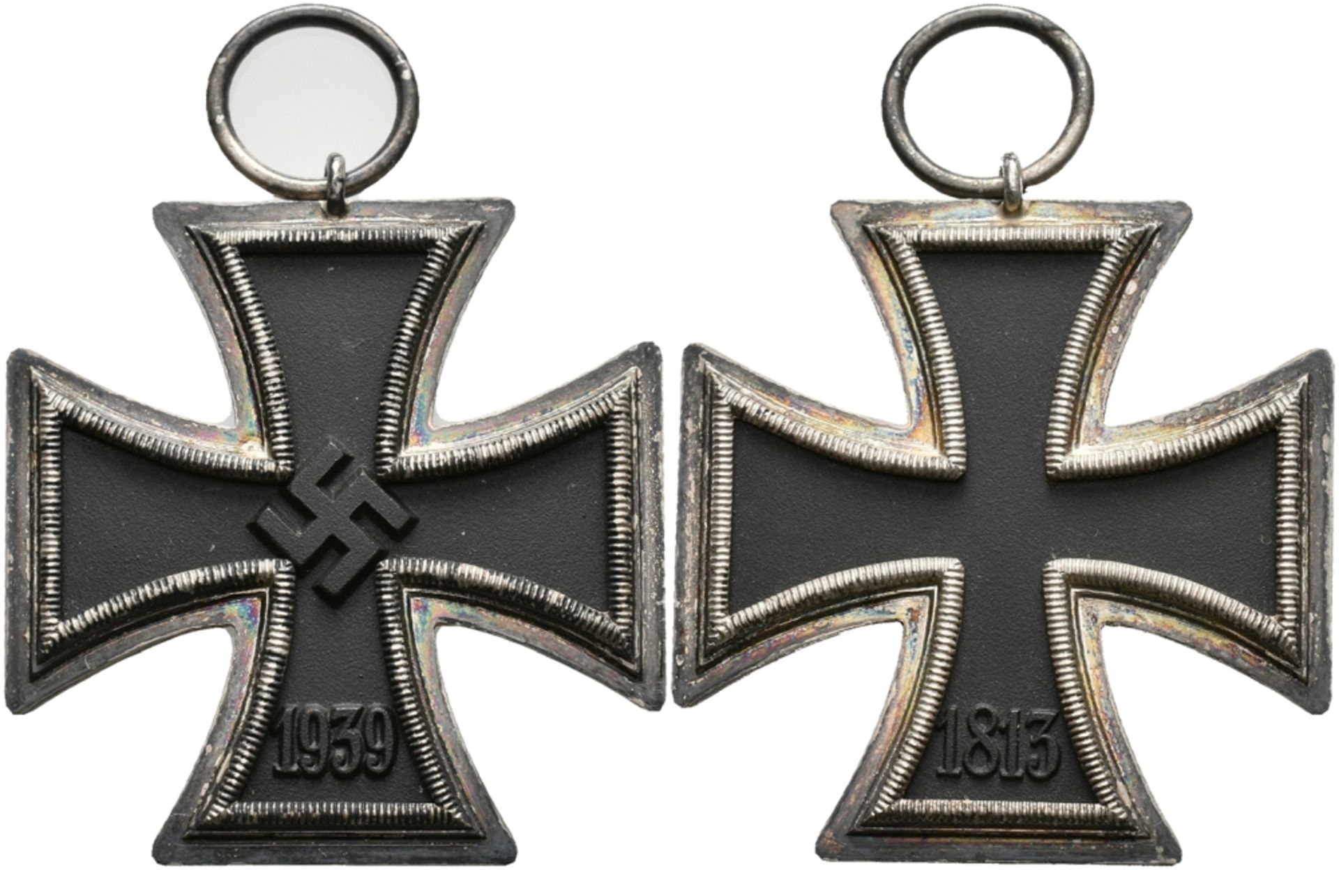Eisernes Kreuz 1939 2. Klasse, OEK 3824/4, Zustand 2.