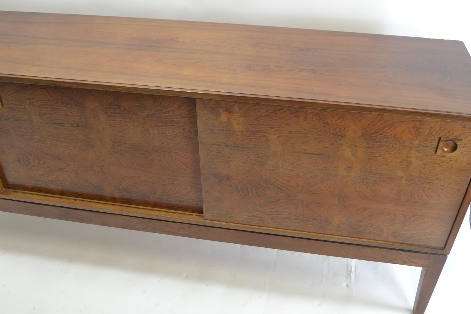 Mid Century Rosewood sideboard by Robert Heritage. Originally retailed by both Archie Shine & Harrod - Image 3 of 8