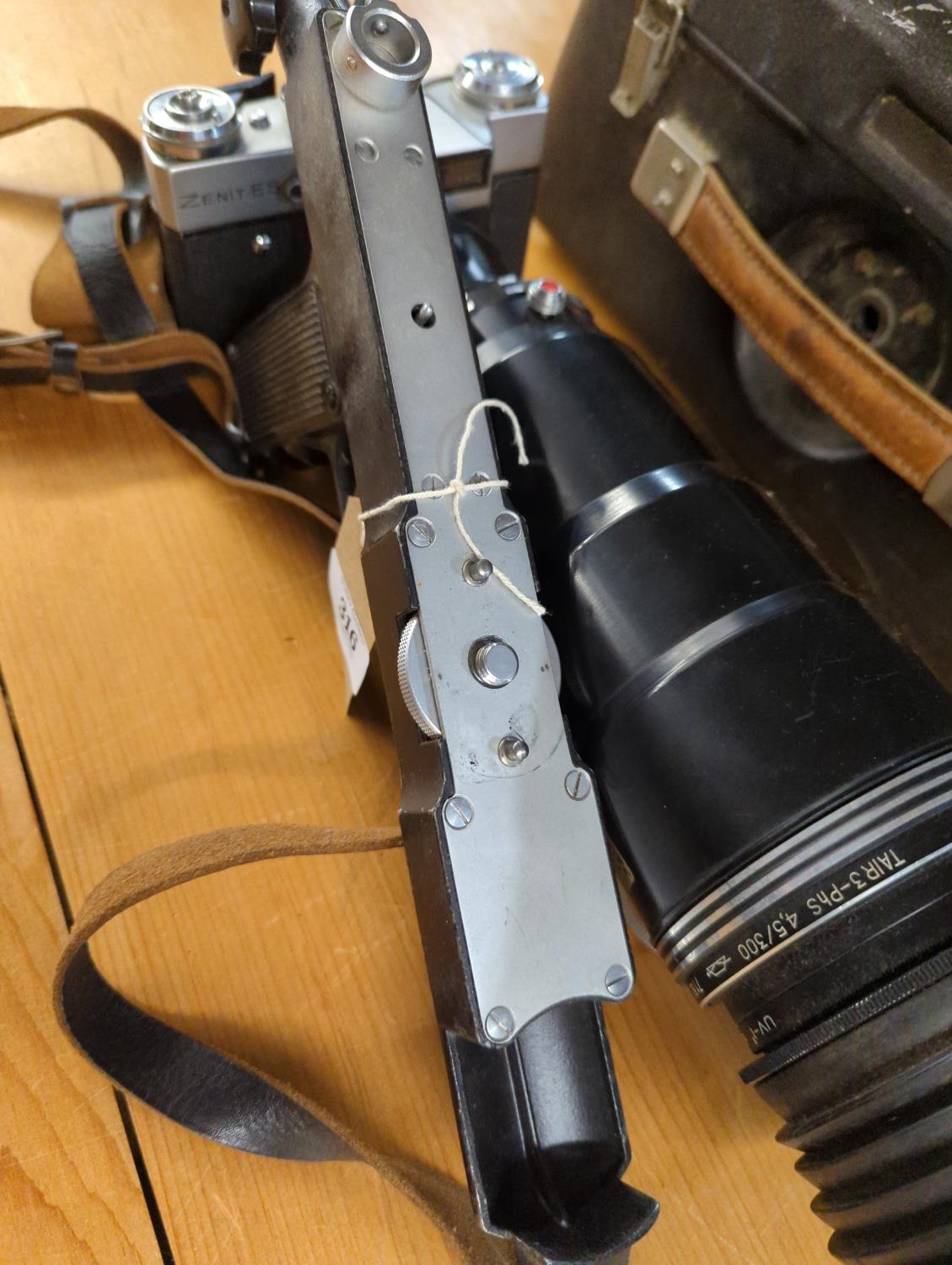 Zenit E S Photo sniper in box with all accessories.   - Image 3 of 7