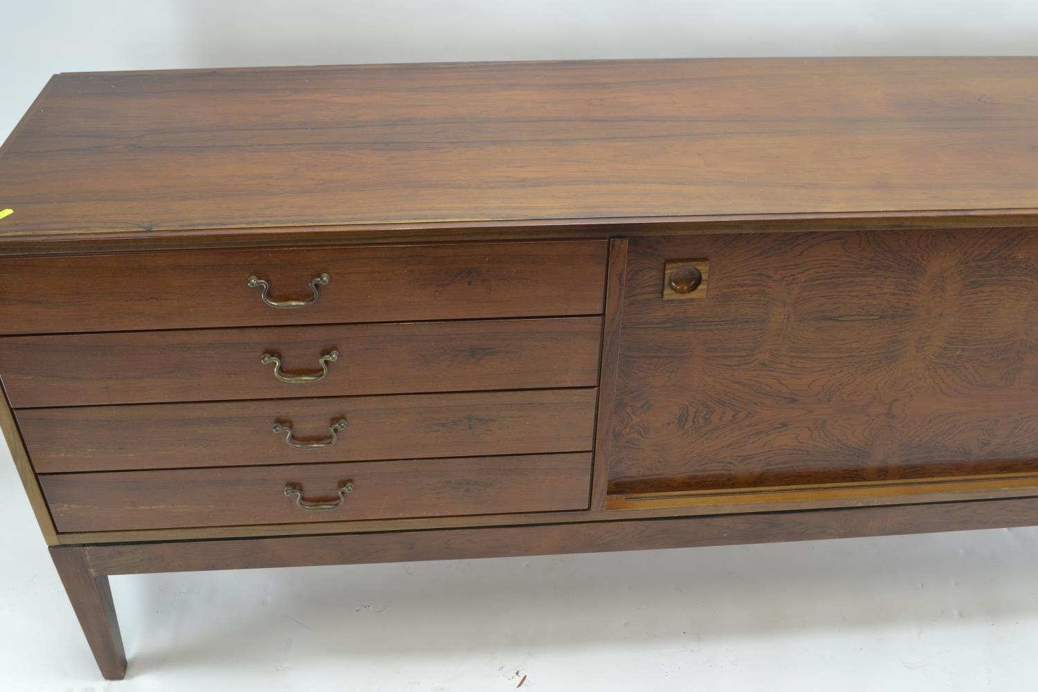 Mid Century Rosewood sideboard by Robert Heritage. Originally retailed by both Archie Shine & Harrod - Image 2 of 8