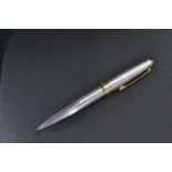 Montblanc Meisterstück silver propelling pencil