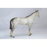 Beswick dapple horse, height 20cm