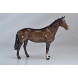 Beswick horse, height 17cm