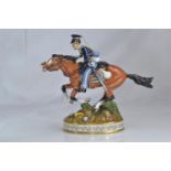 Royal Doulton 'The Charge of the Light Brigade', HN4486, ltd. ed. 261 of 500,