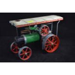 Mamod Steam Tractor T.E.1.A , unboxed