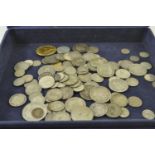 448 grams of silver coins, including Australian, Canadian & South African