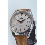 Omega Seamaster Co-Axial chronometer 150m/500ft watch with date aperture, circa 2007, reference numb