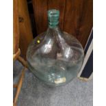 Large Carboy H63cm Dia 42cm