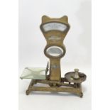 'Springless Autoscale' balance scales, Automatic Scale Co. Ltd.