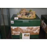 Lilliput Lane 'Full Steam Ahead' L2365, boxed with certificate