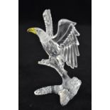 Swarovski Bald Eagle, no. 248003, A7670NR000002, with box