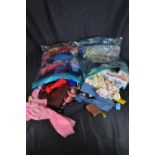 2 bags of Sindy doll clothes and accessories from 70's and early 80's