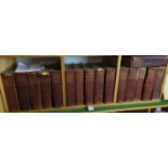 Encyclopaedia Britannica celebrated 'Eleventh Edition' of 1911 complete in twenty nine volumes plus