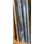 Twenty-two vinyl albums inc. Prince, Lionel Richie, Gladys Knight, Soul II Soul etc.