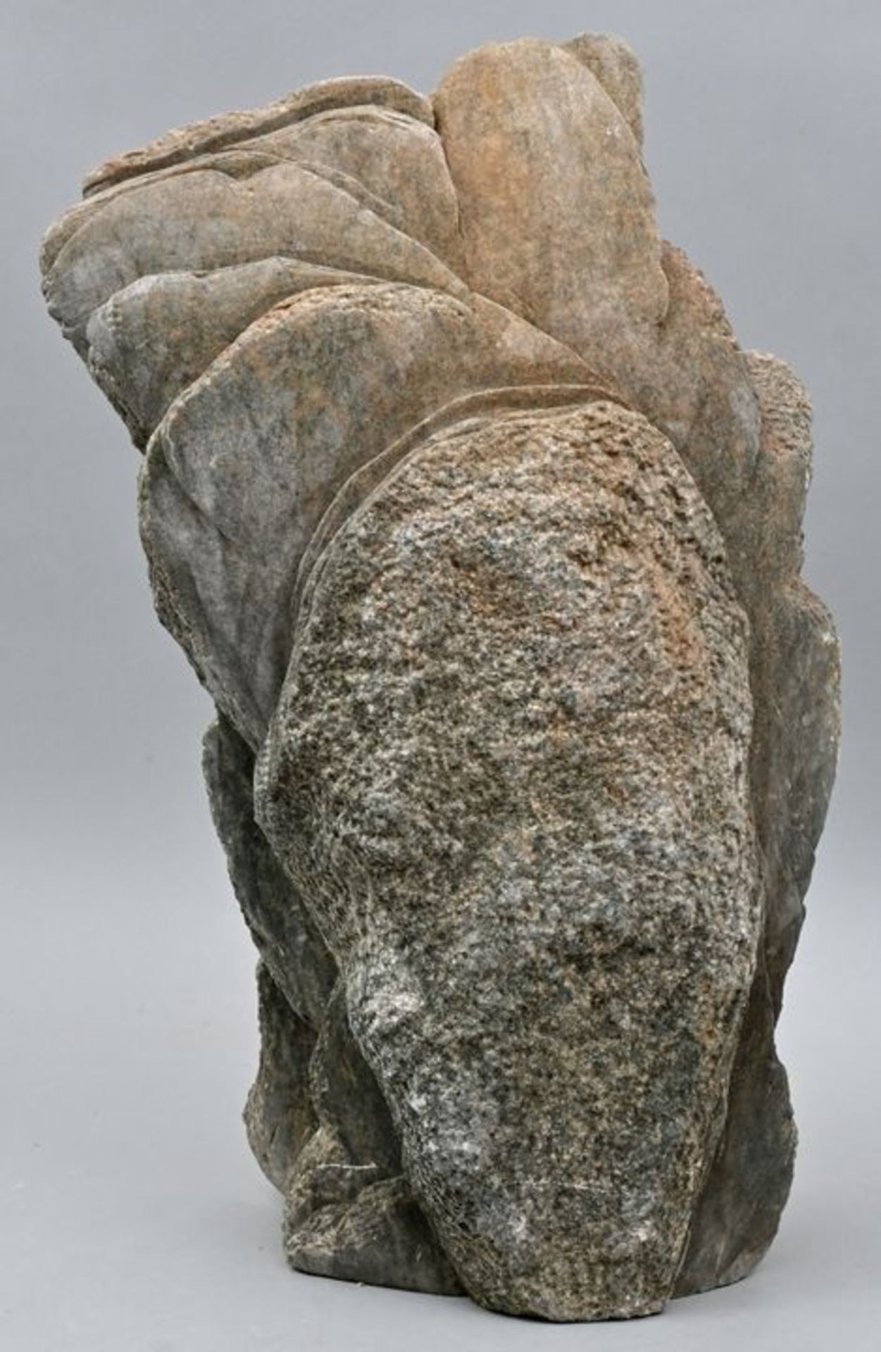 Sandsteinskulptur / Lime stone figure