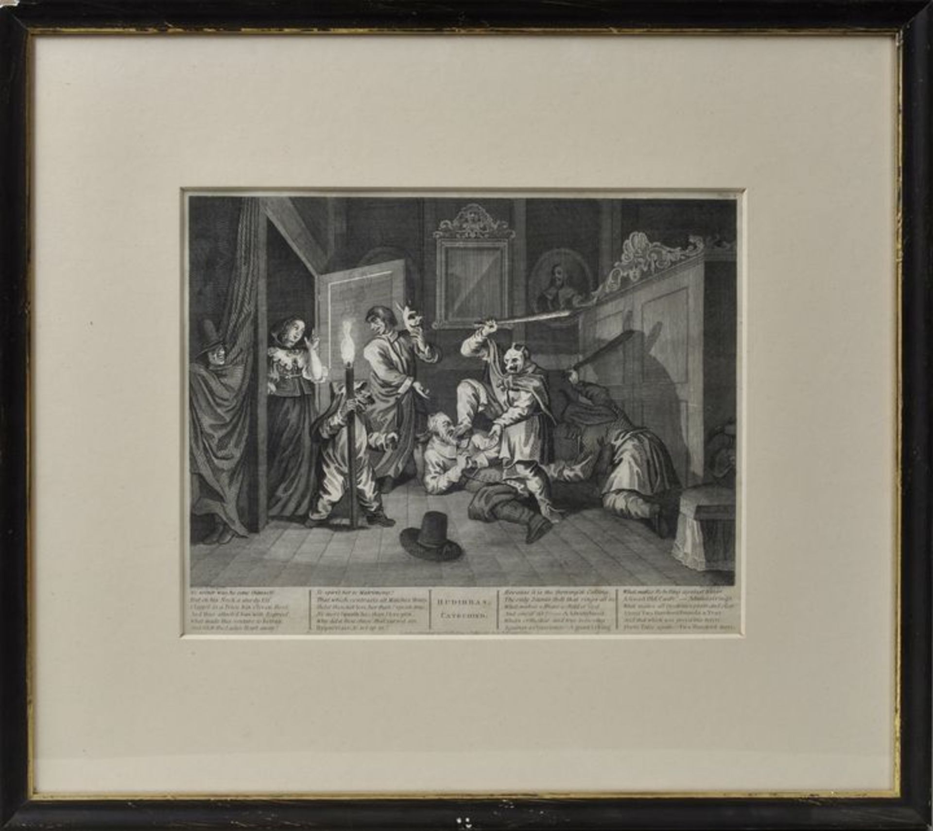 Hogarth, Kupferstiche / Etching - Image 7 of 7