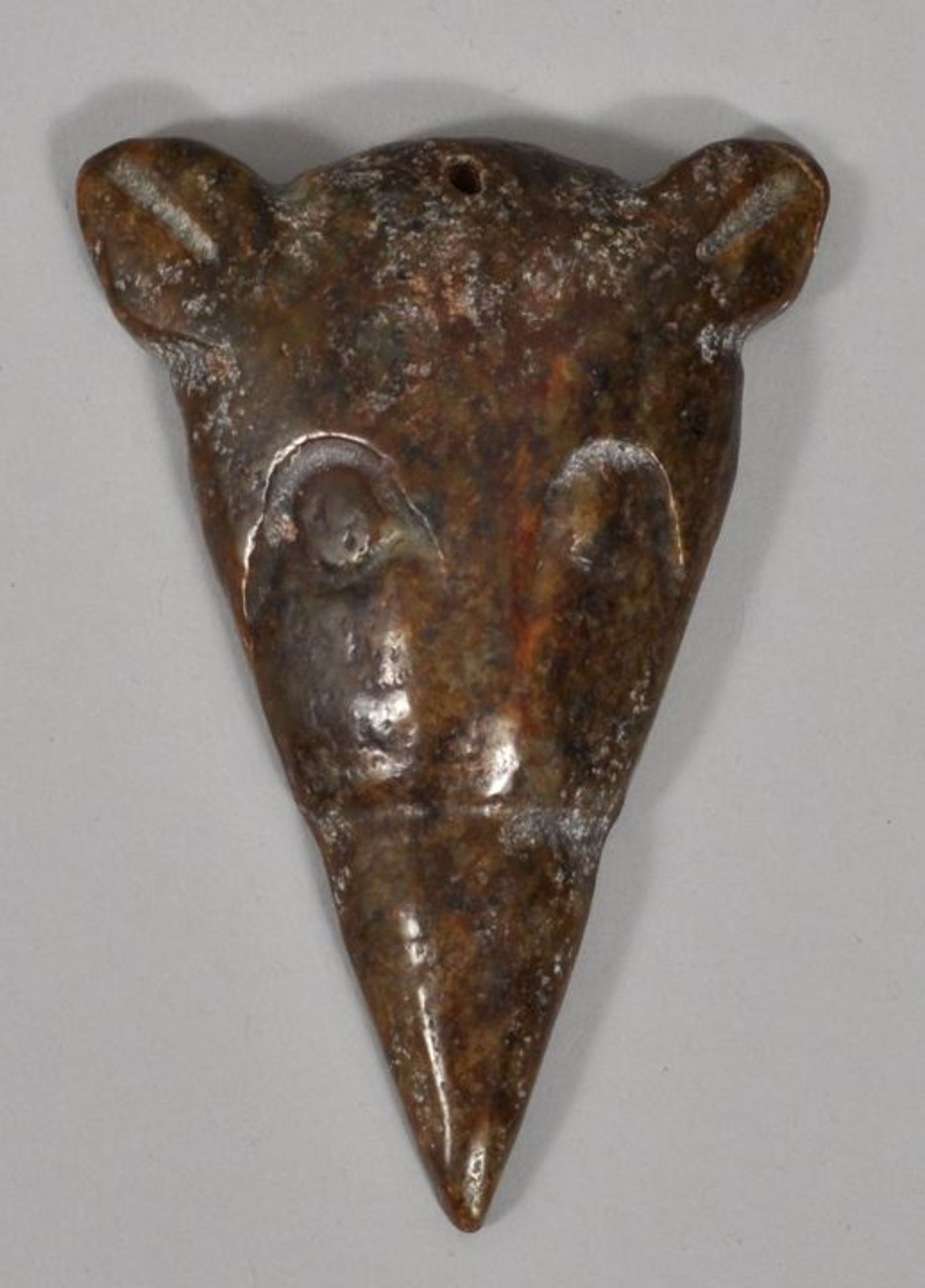 Maskenanhänger/ mask pendant