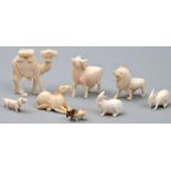 Kleine Tiere / Animal figures