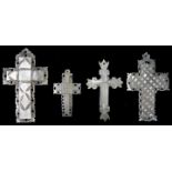 Kruzifixe/ crucifix pendants