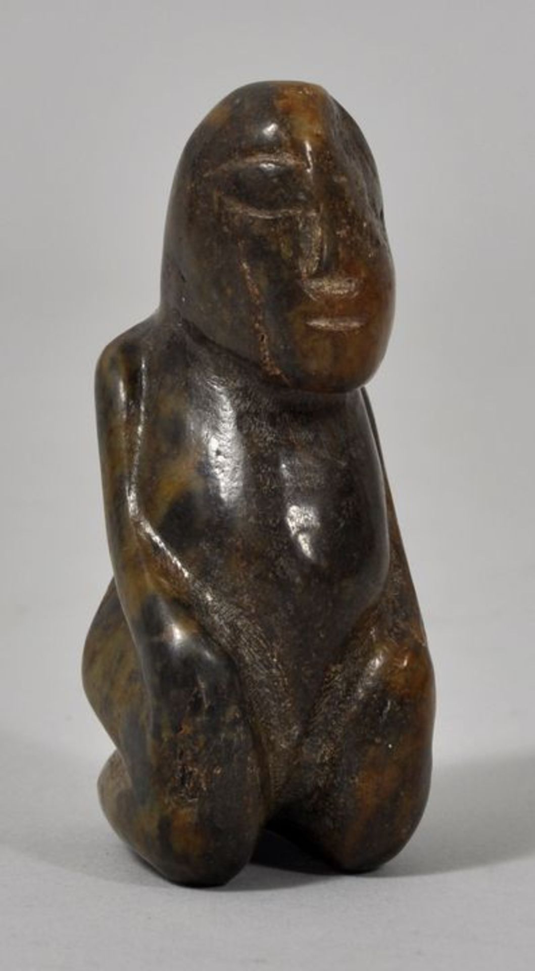 Figur Steinschnitzerei/ carved figure