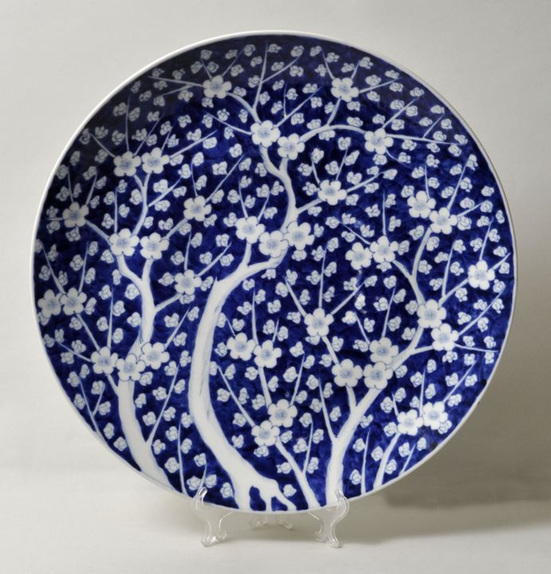 Japan, großer Teller / Large plate