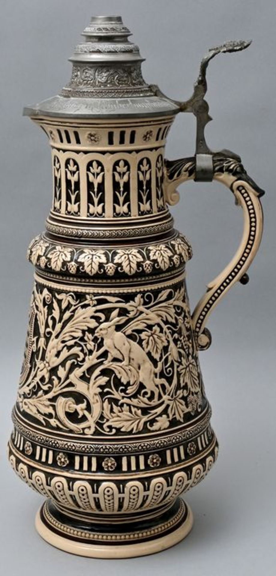 Großer Humpen/ large stein - Image 4 of 5