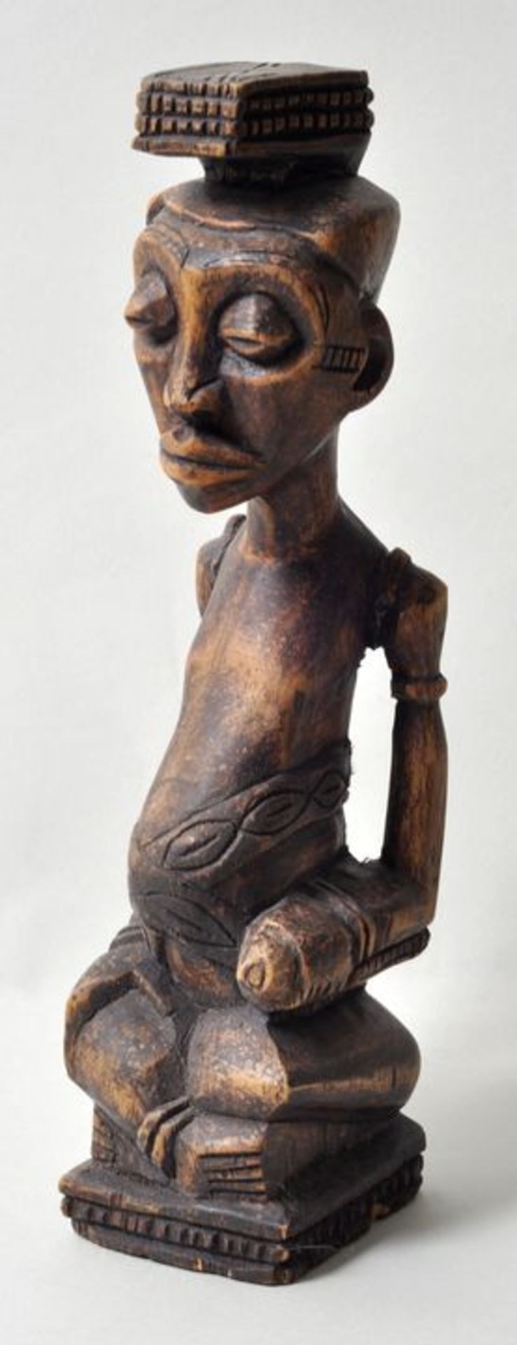 Figur Holz / figure, wood