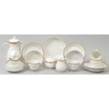 Kaffeeservice, Meissen / Coffee set