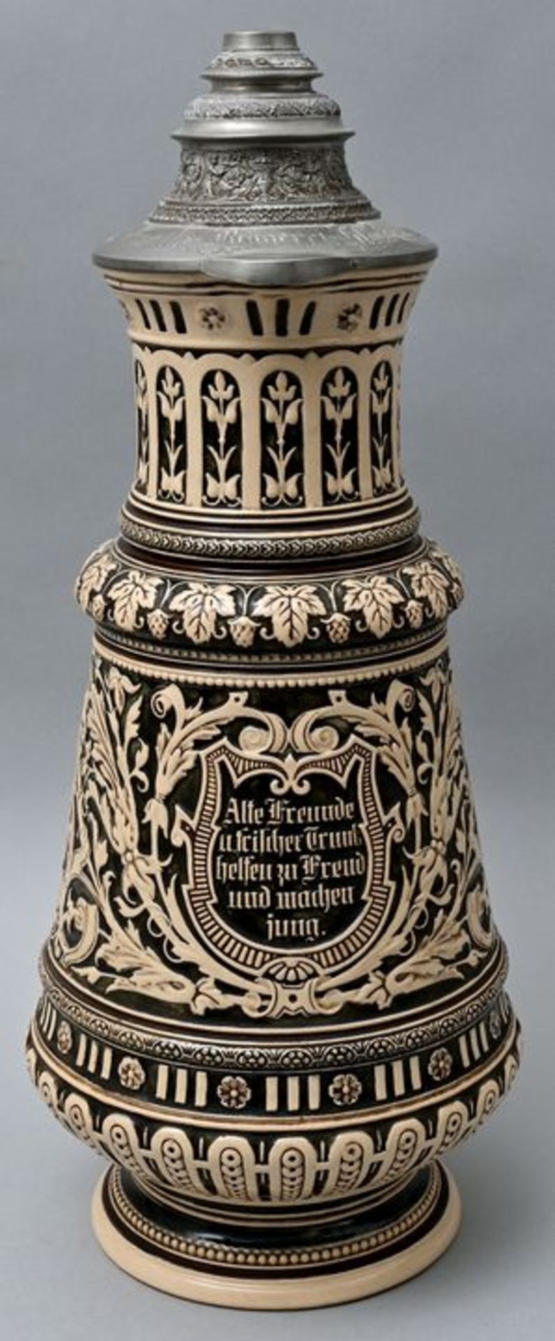 Großer Humpen/ large stein