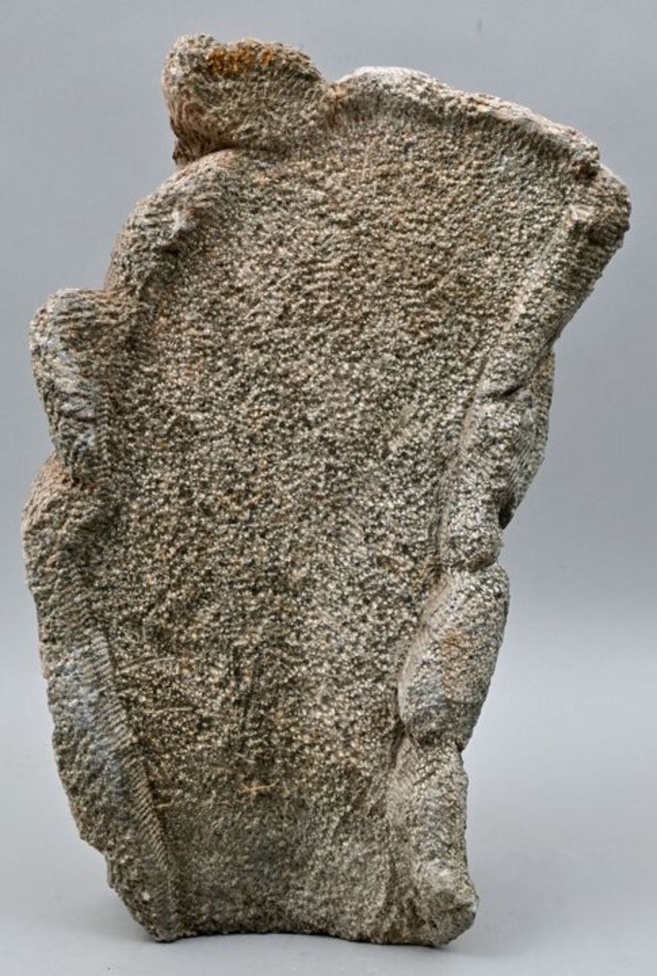 Sandsteinskulptur / Lime stone figure - Bild 3 aus 3
