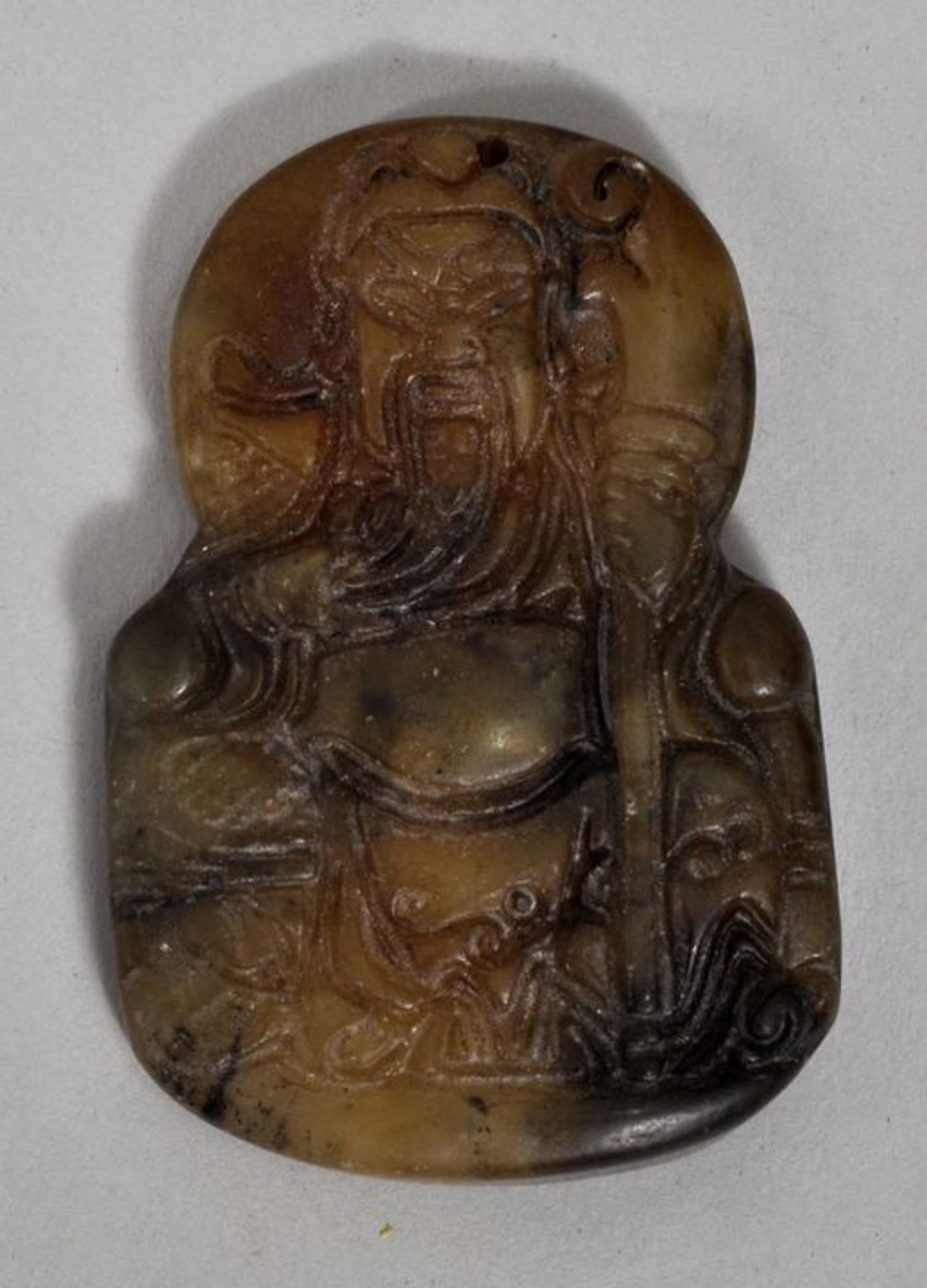 Amulettanhänger/ amulet pendant