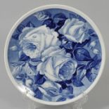 Wandteller, Meissen / Wall plate, Meissen