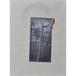 Rocha, José Luis, Collage auf Papier / Abstract composition