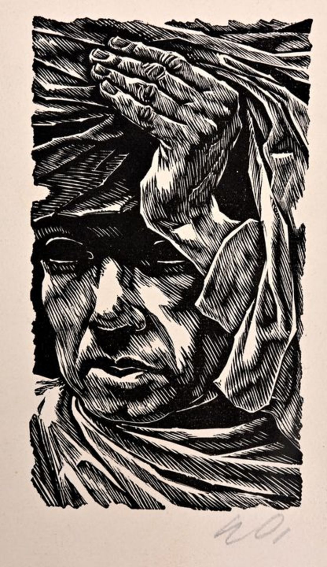 Holzschnitt/ woodcut